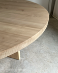 Thrice Round Table
