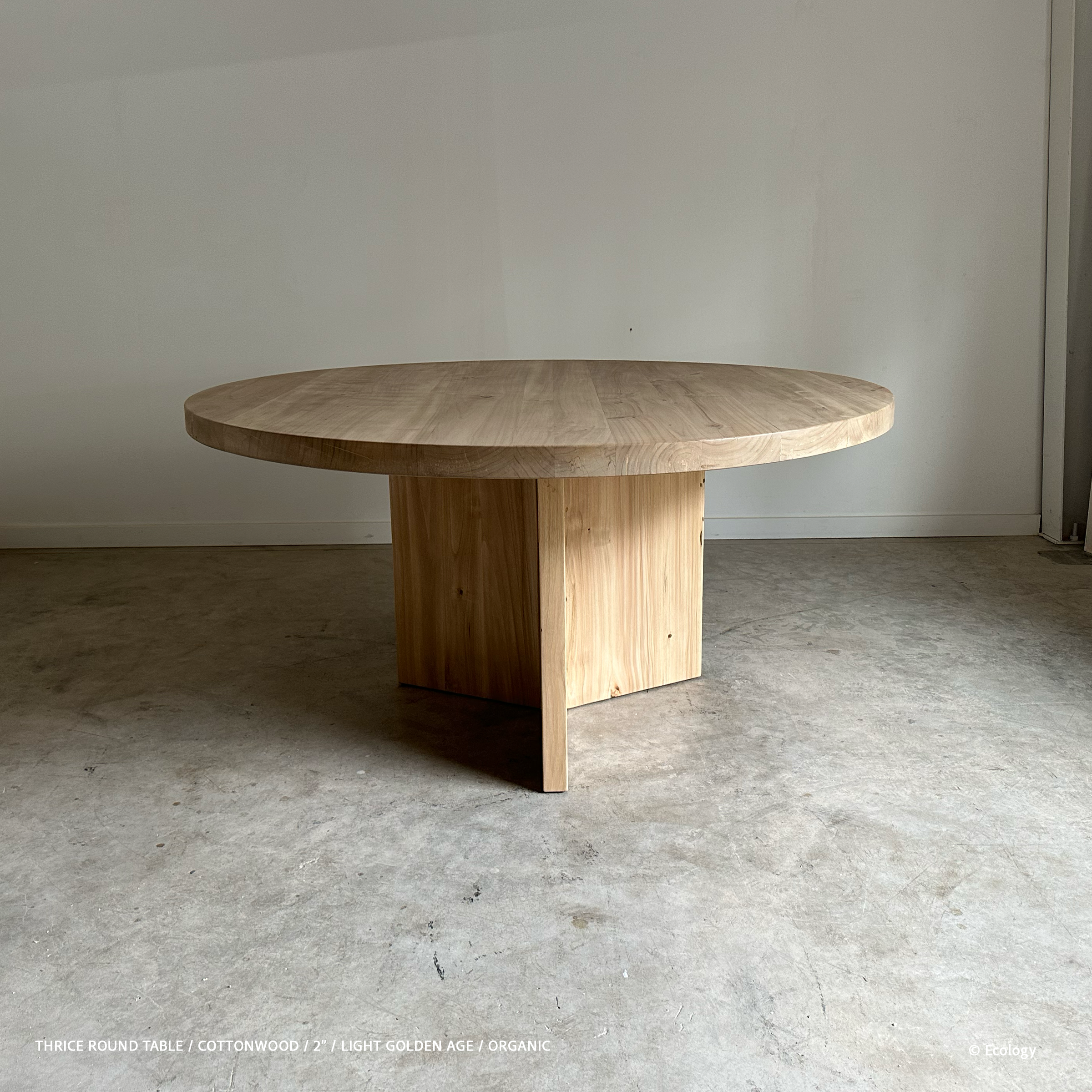 Thrice Round Table