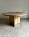 Thrice Round Table