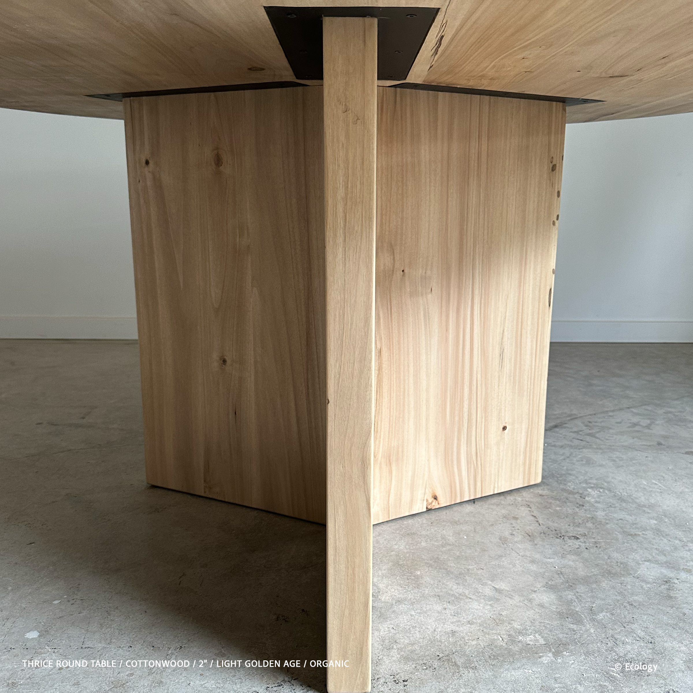 Thrice Round Table