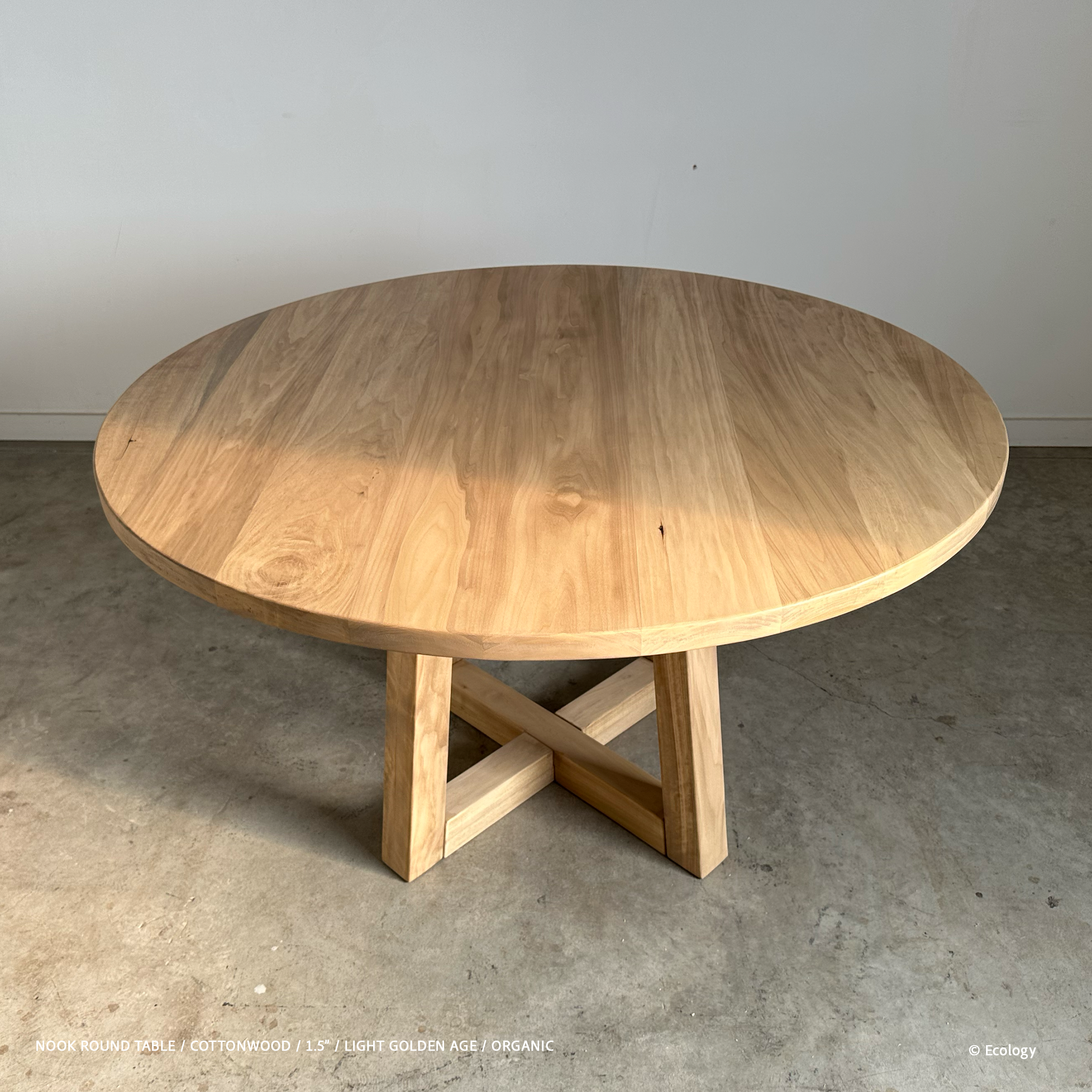 Nook Round Table
