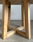 Nook Round Table