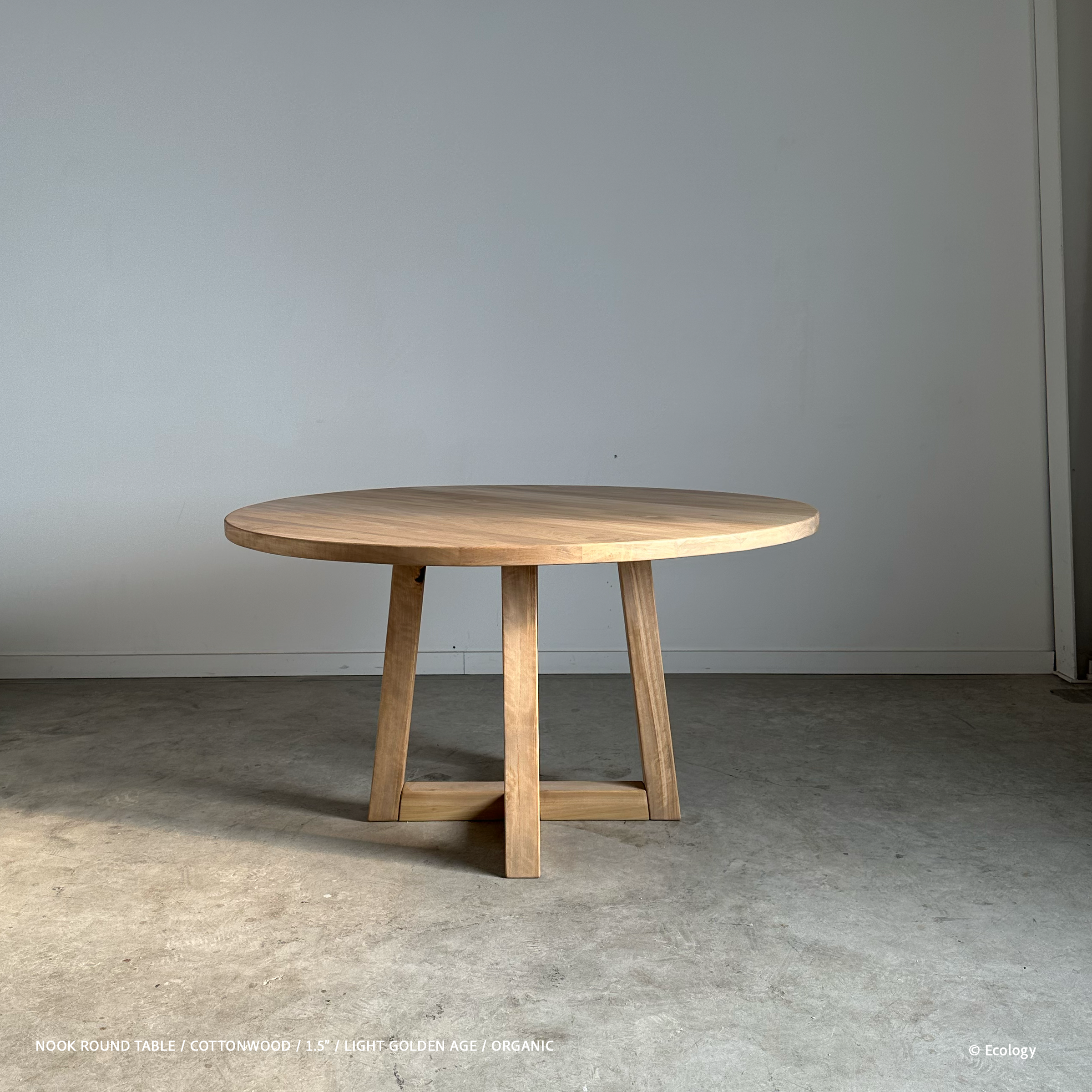 Nook Round Table