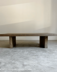 Plank Coffee Table