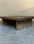 Plank Coffee Table