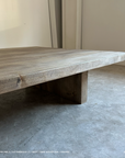 Plank Coffee Table