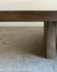 Plank Coffee Table