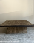 Plank Coffee Table