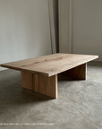 Plank Coffee Table