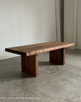 Plank Coffee Table