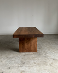Plank Coffee Table