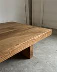 Plank Coffee Table