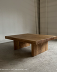 Plank Coffee Table