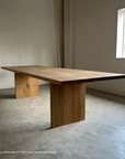Plank Table