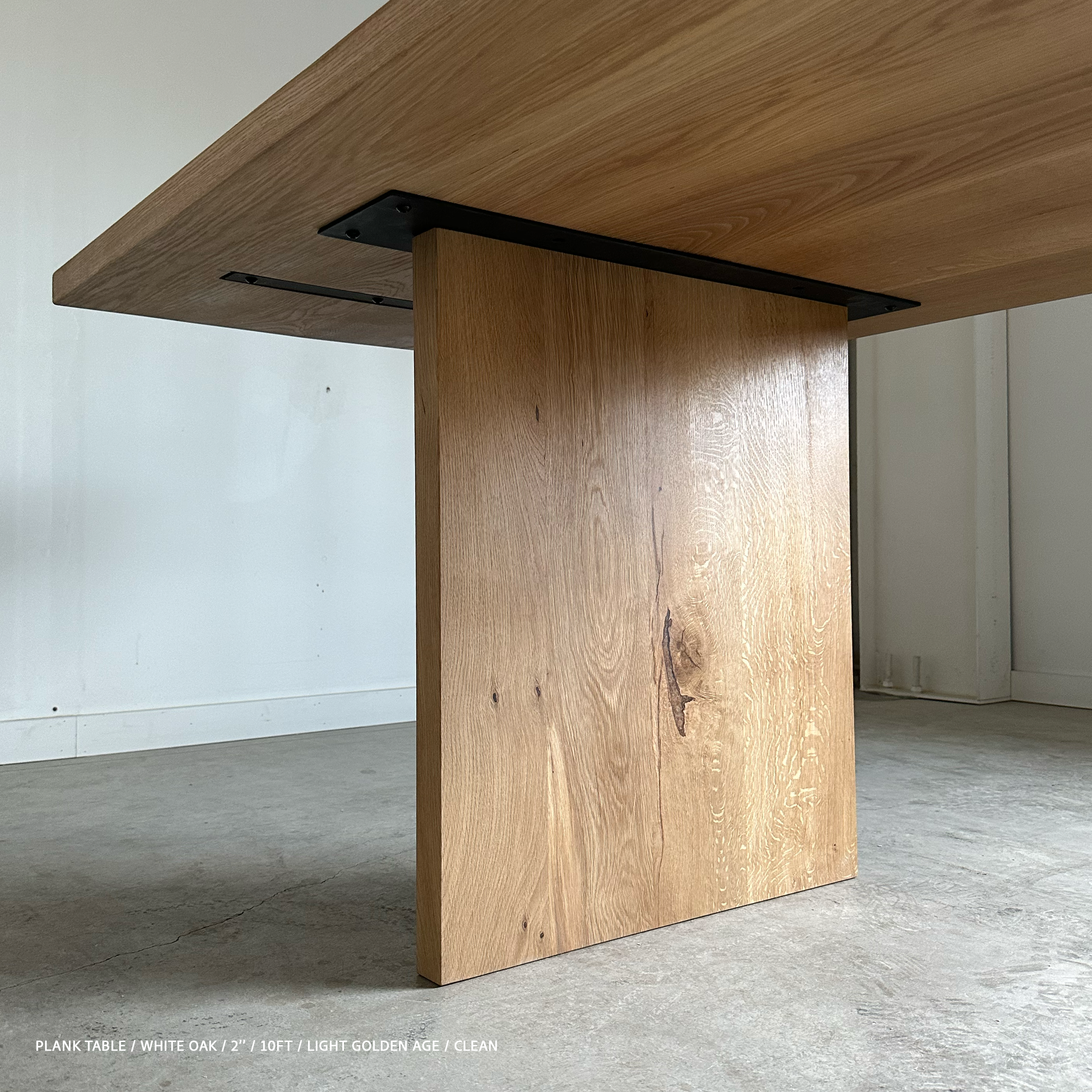 Plank Table