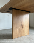 Plank Table
