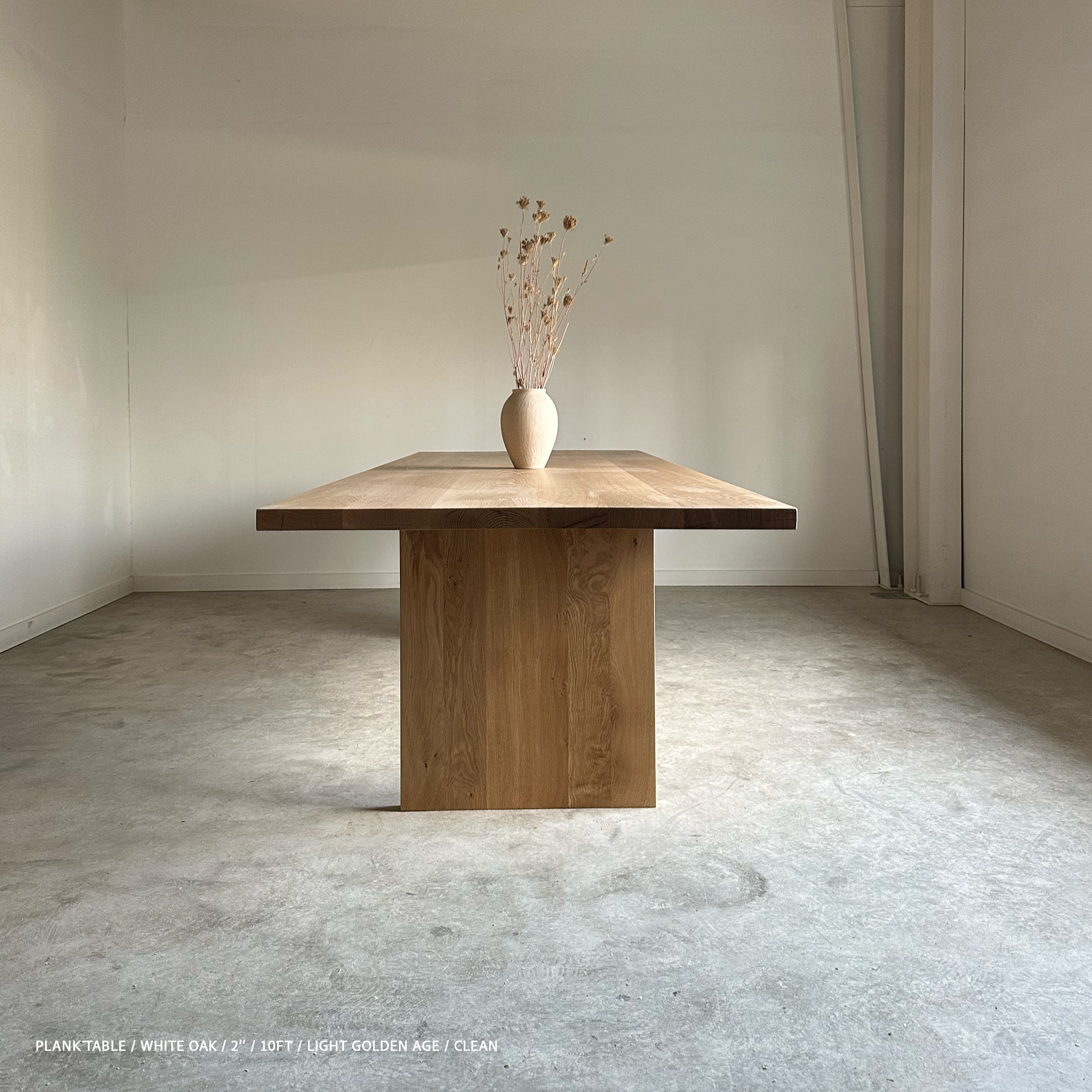 Plank Table