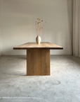Plank Table