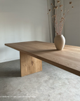 Plank Table