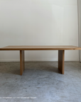 Plank Table