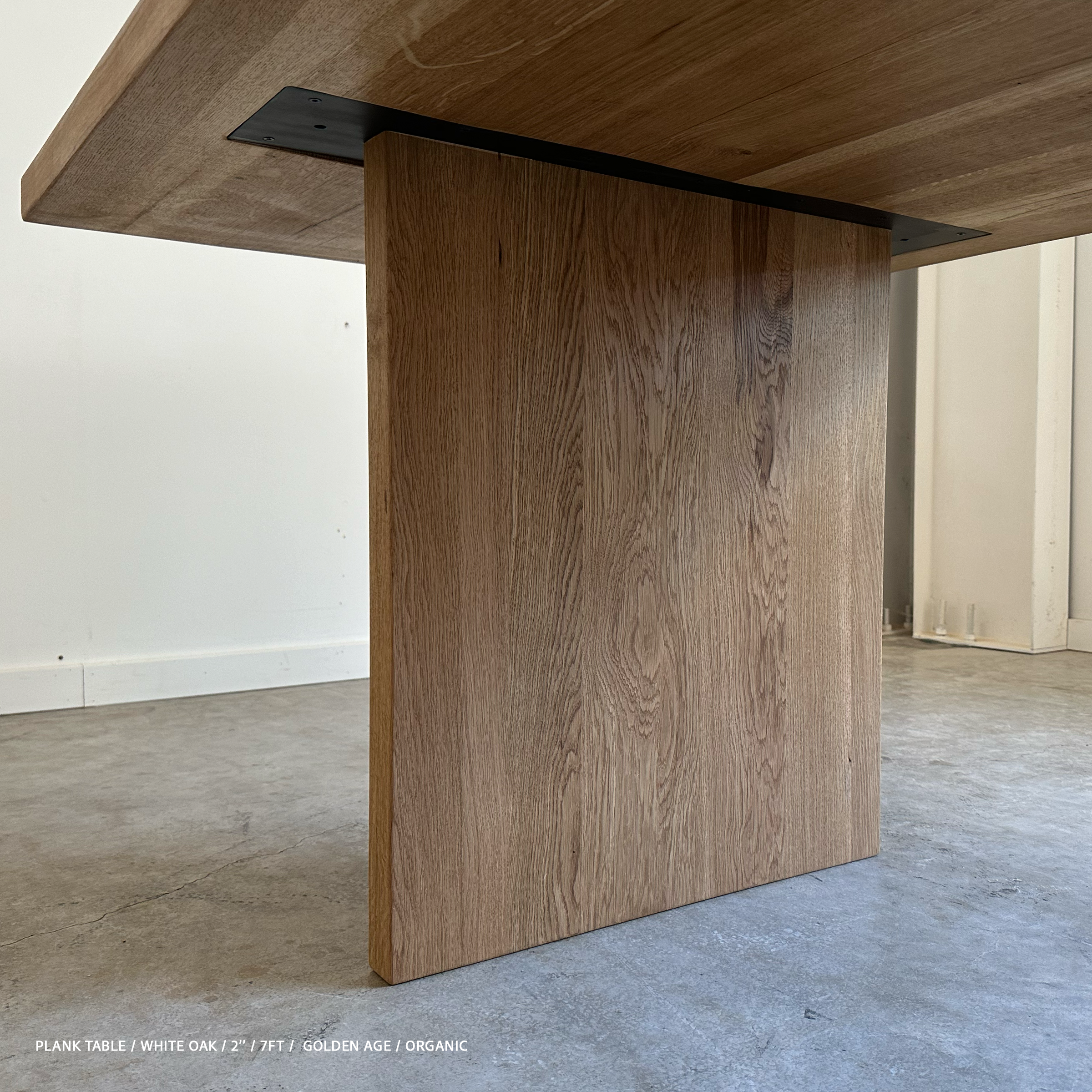 Plank Table