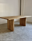 Plank Table