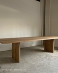 Plank Table
