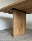 Plank Table