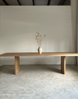 Plank Table