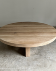Quad Round Coffee Table