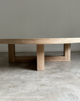 Quad Round Coffee Table