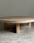 Quad Round Coffee Table