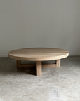 Quad Round Coffee Table