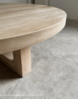 Quad Round Coffee Table
