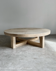 Quad Round Coffee Table