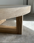Quad Round Coffee Table