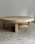 Quad Round Coffee Table