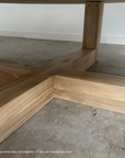 Quad Round Coffee Table