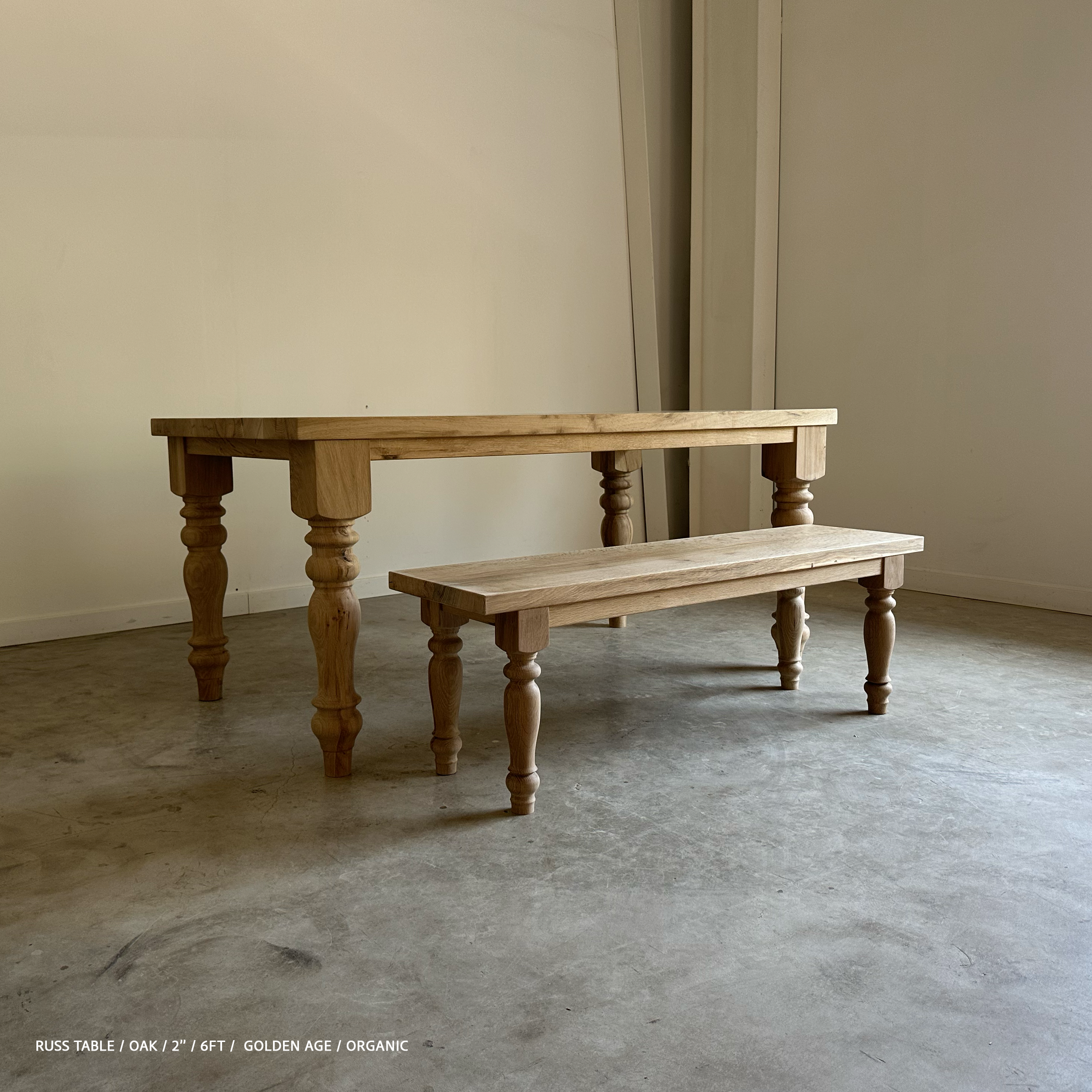 Russ Table