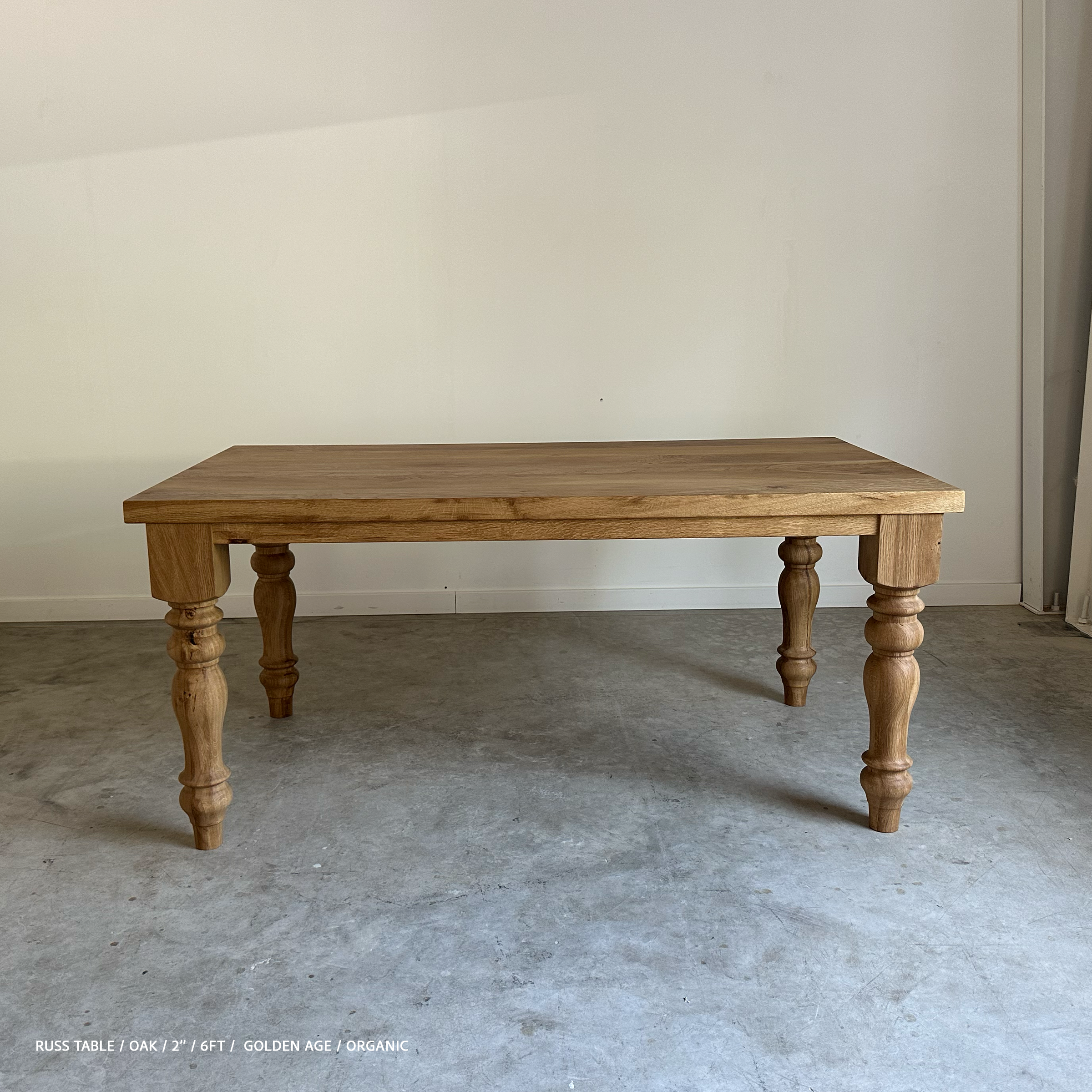 Russ Table