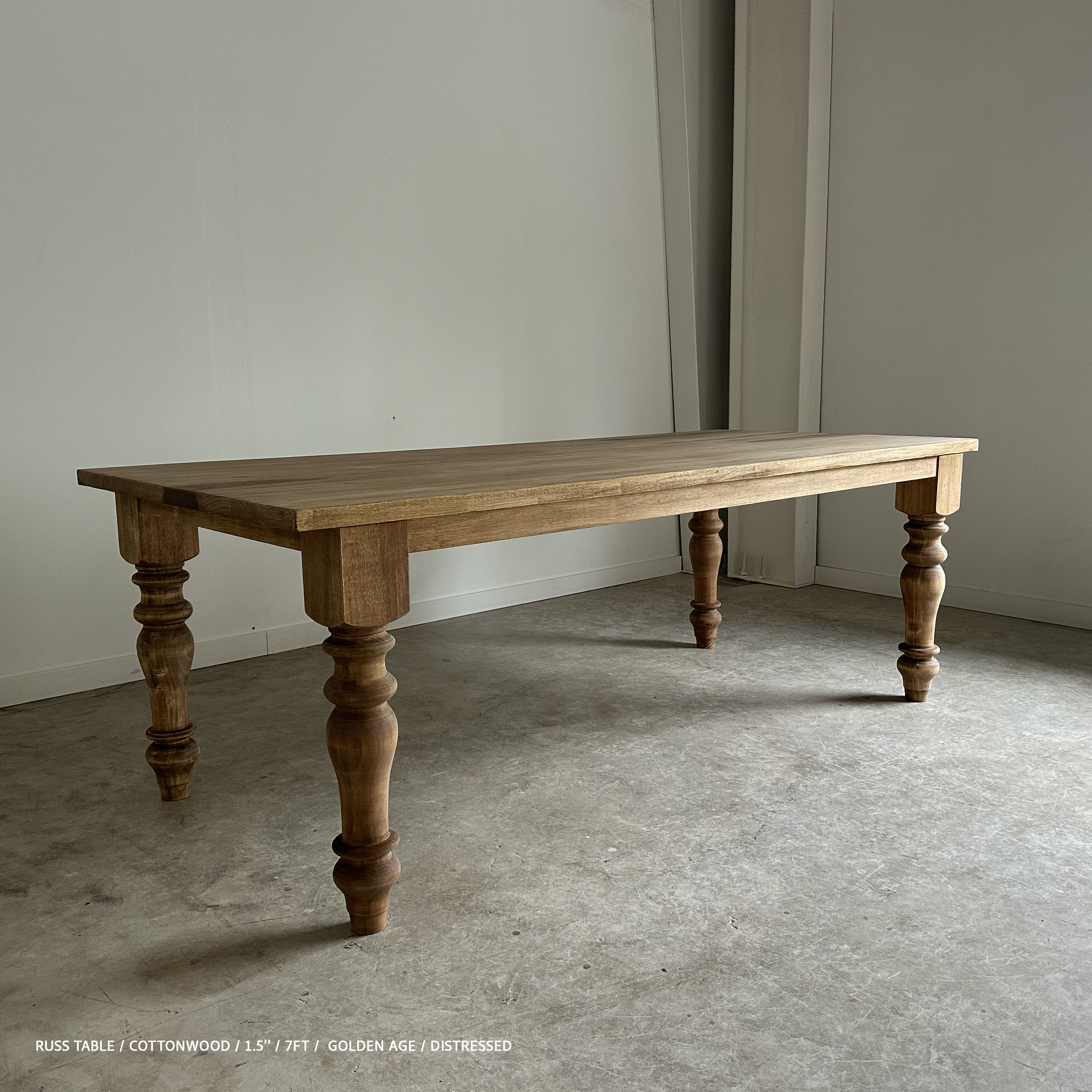 Russ Table
