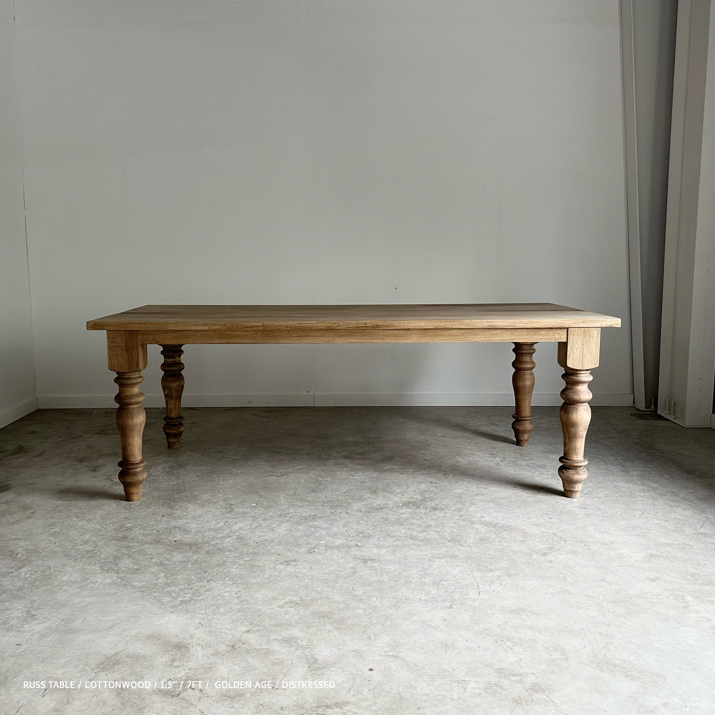 Russ Table