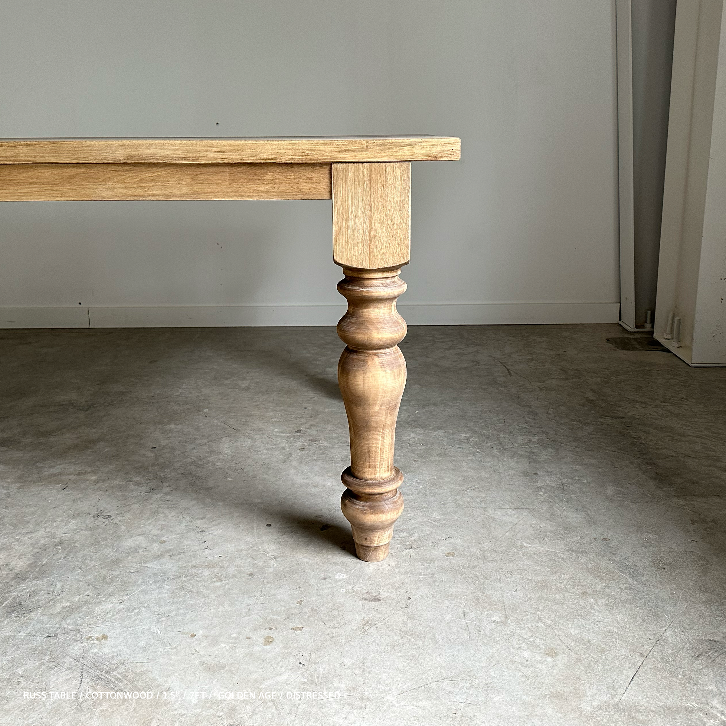 Russ Table