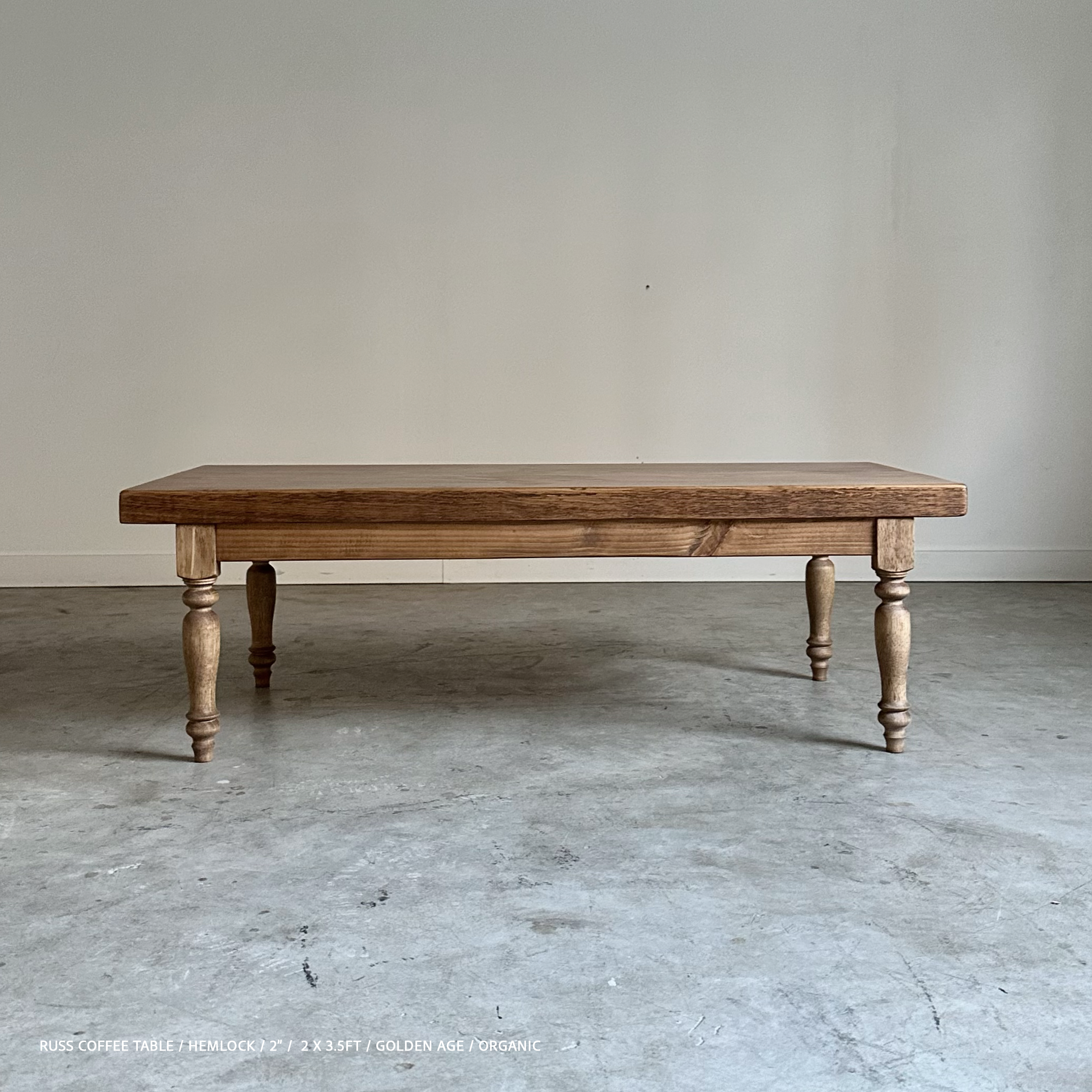 Russ Coffee Table