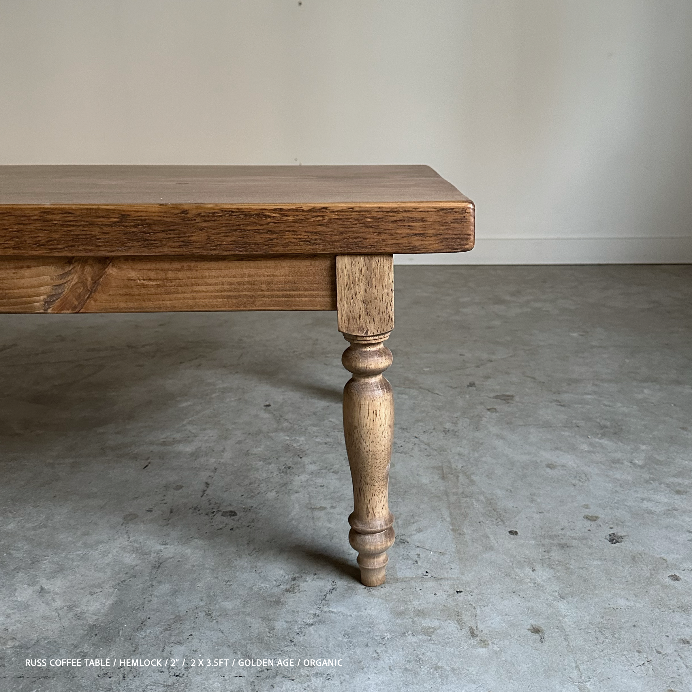 Russ Coffee Table