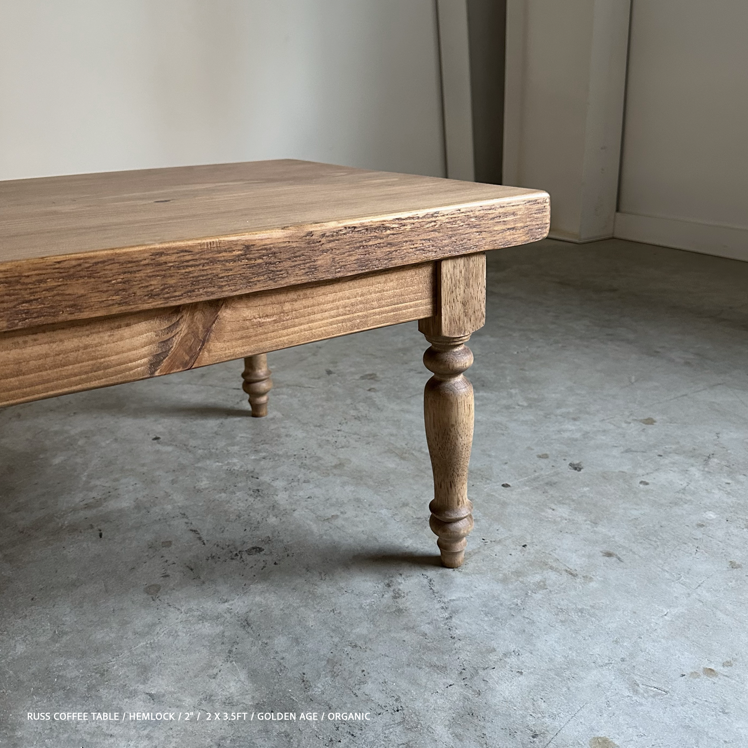 Russ Coffee Table