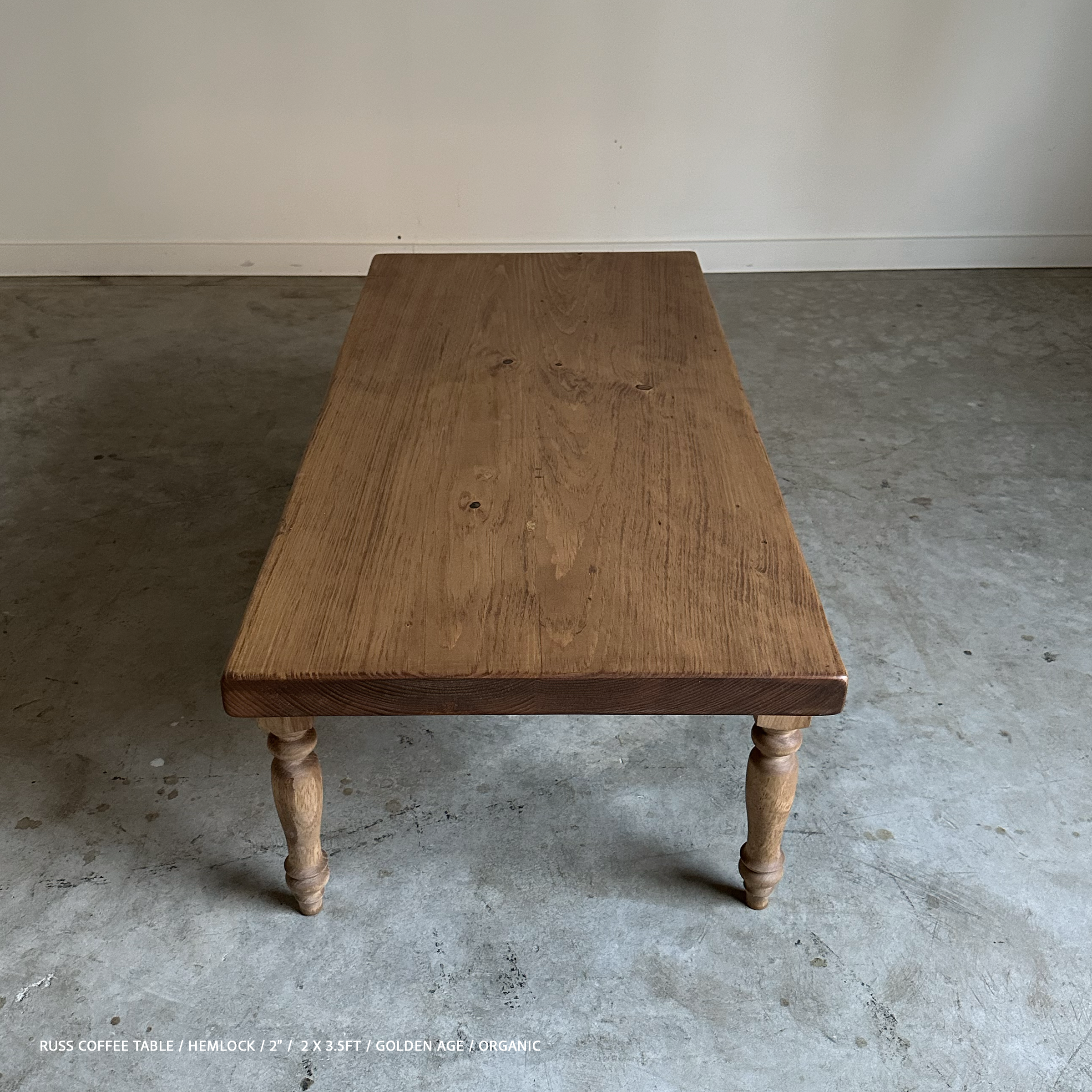 Russ Coffee Table
