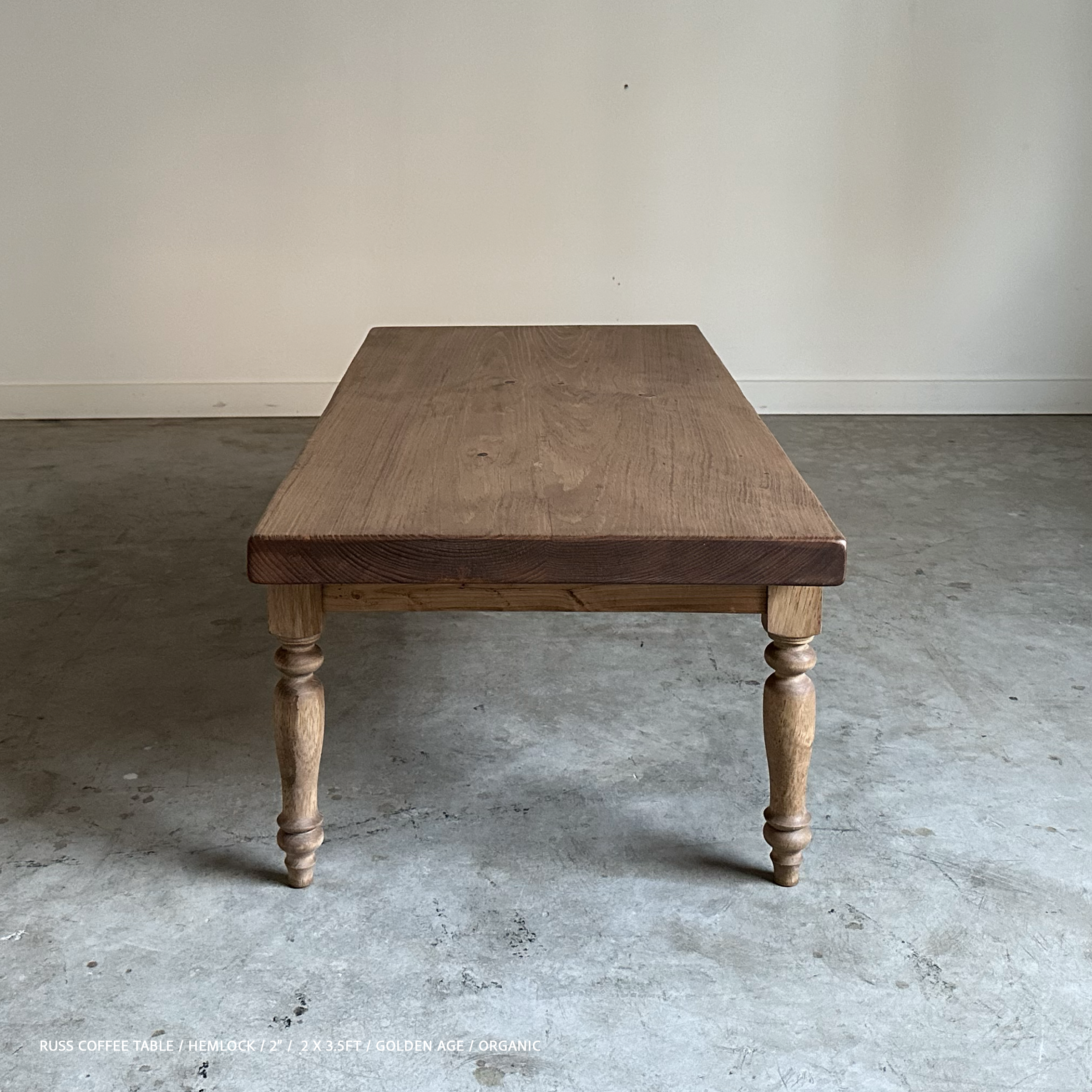 Russ Coffee Table