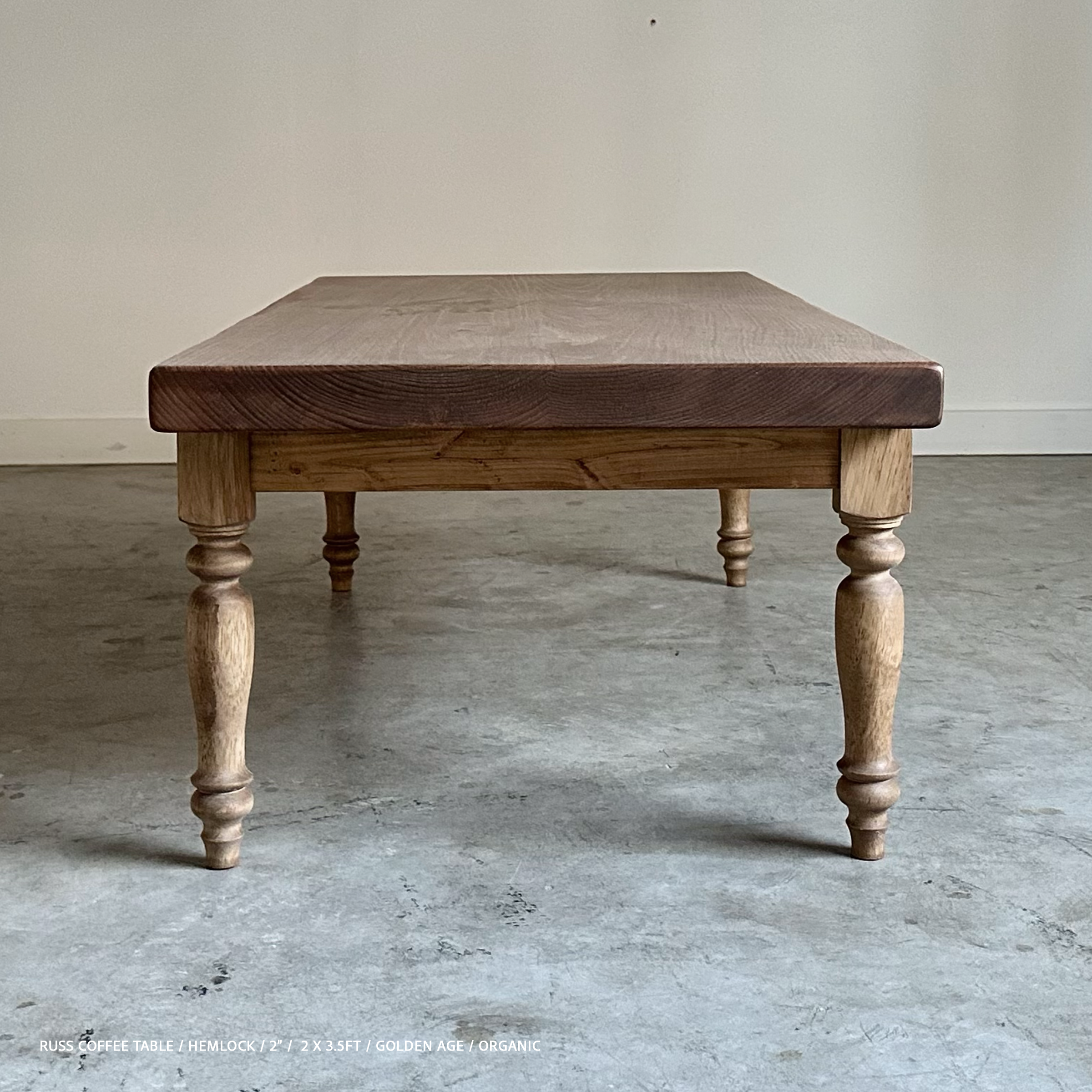 Russ Coffee Table