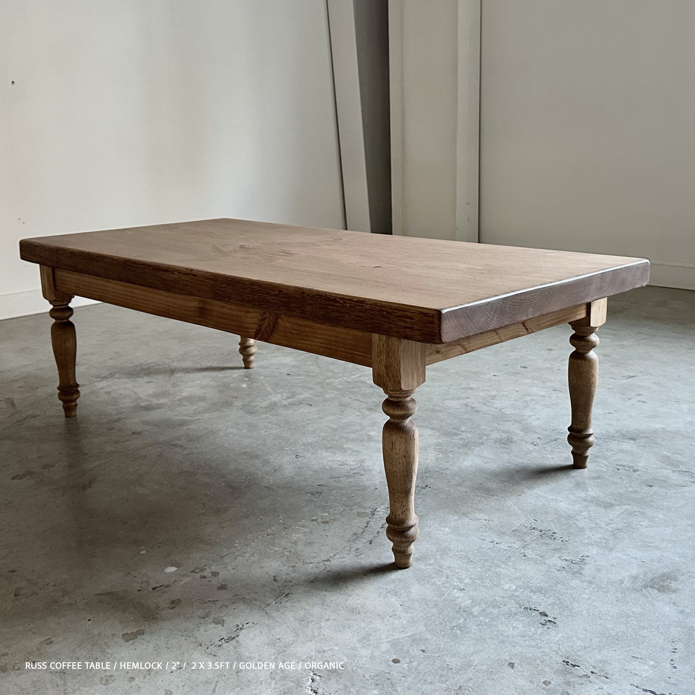 Russ Coffee Table